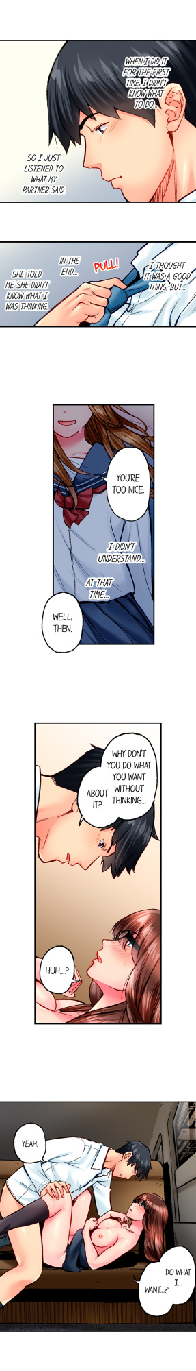 [Iburo.] Simple yet Sexy (Ch.1-118) {Hipertoon}