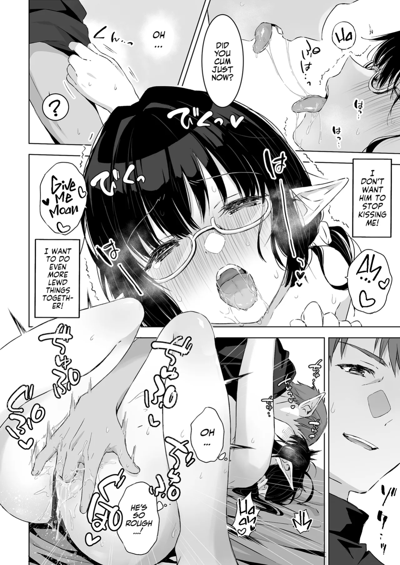 [Rockydou (Akane)] Jimime na Kurokami Elf-chan ga Ecchi na Massage-ten de Seikantai Kaihatsu Sarechau Ohanashi | A Plain Jane Elf's Sexy Adventure at a Massage Clinic [Team Rabu2]