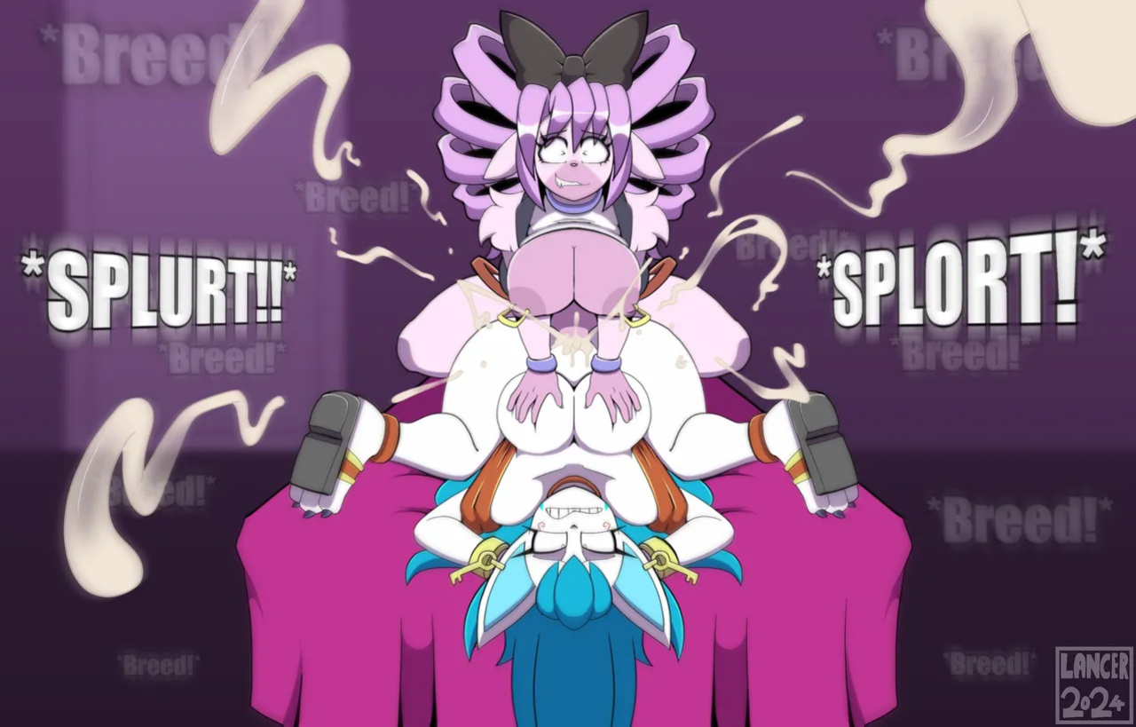 [MKLancer00] Zellia x Sera: Sera's NNN Trial + Extra