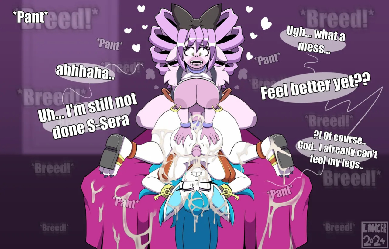 [MKLancer00] Zellia x Sera: Sera's NNN Trial + Extra