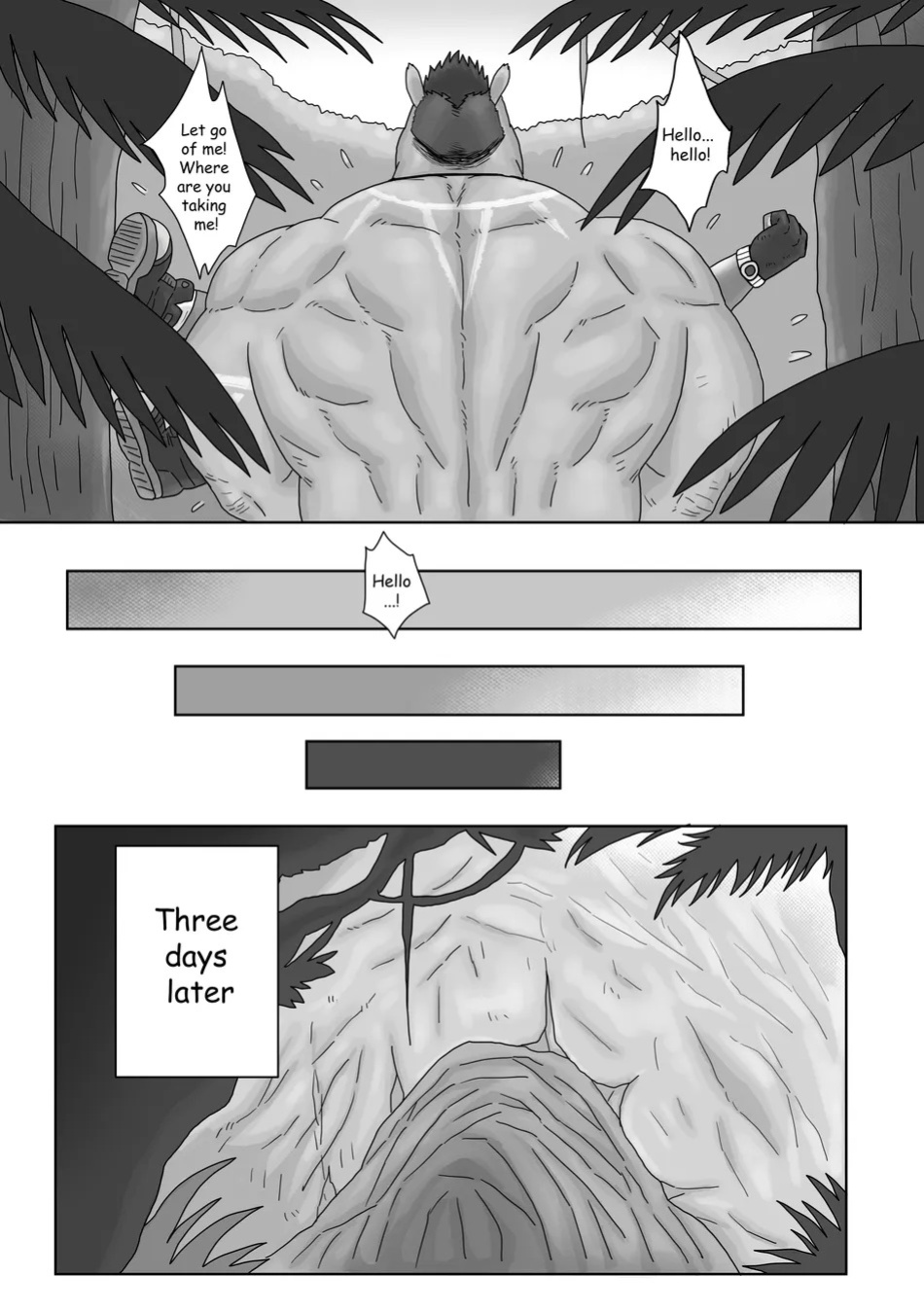 [Renoky] The Wild Secluded Region [Eng]