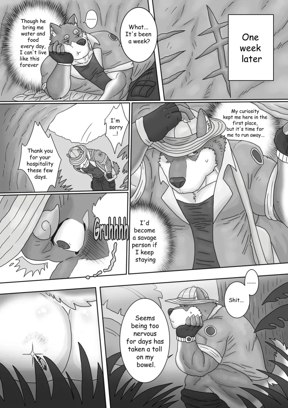[Renoky] The Wild Secluded Region [Eng]