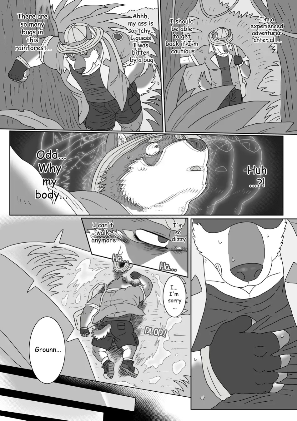 [Renoky] The Wild Secluded Region [Eng]