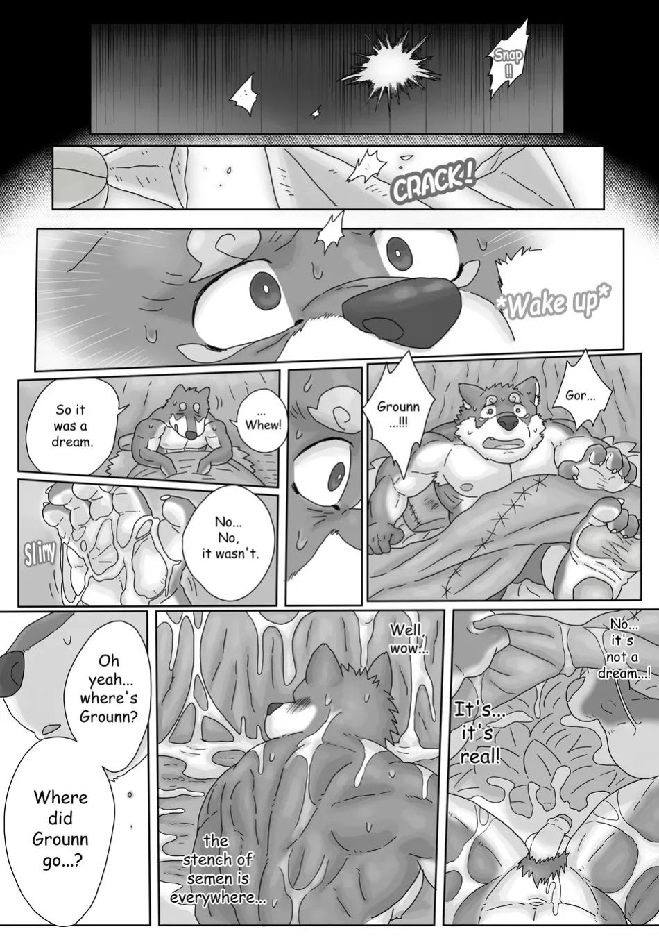 [Renoky] The Wild Secluded Region [Eng]