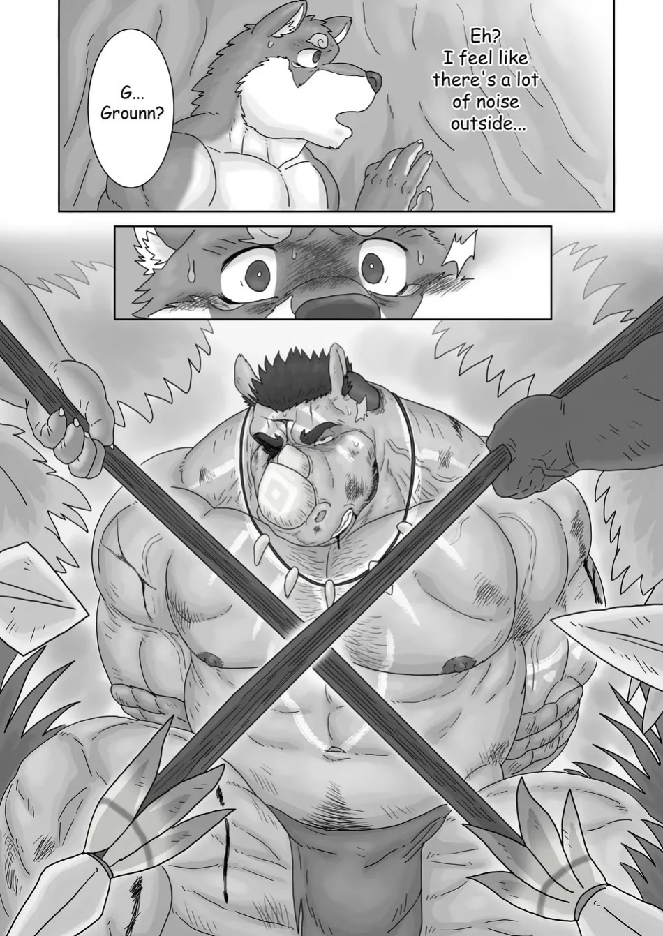 [Renoky] The Wild Secluded Region [Eng]