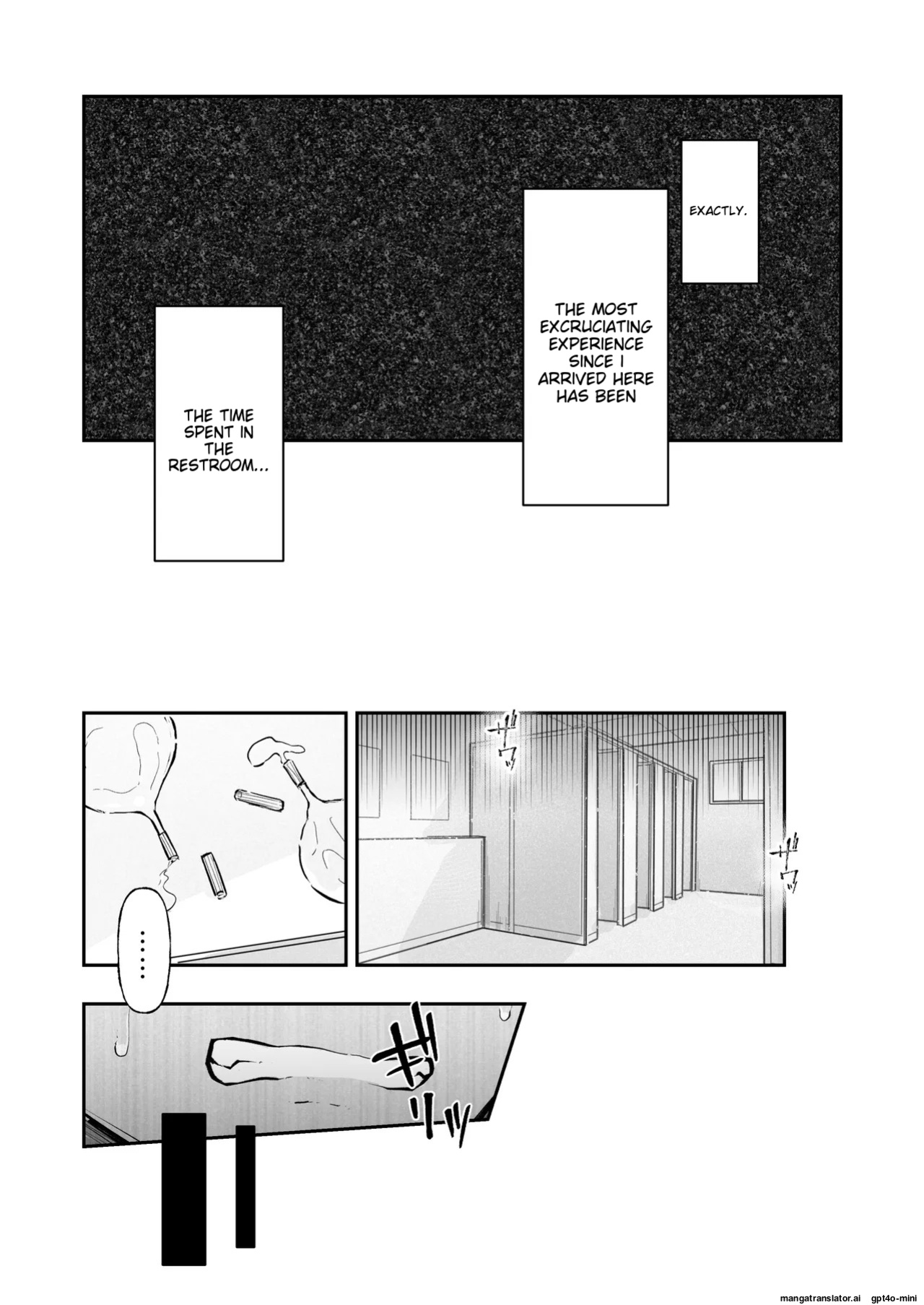 [Nanonan no Tei (Nanonanno)] JK Kuppuku Kousoku 3 ~Aikidou Shoujo ga Maketa Hi~ [English MTL]