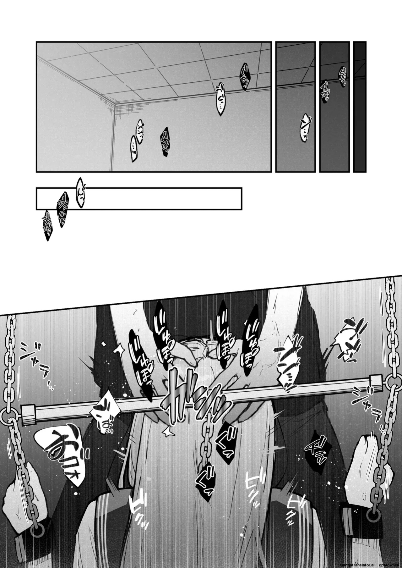 [Nanonan no Tei (Nanonanno)] JK Kuppuku Kousoku 3 ~Aikidou Shoujo ga Maketa Hi~ [English MTL]