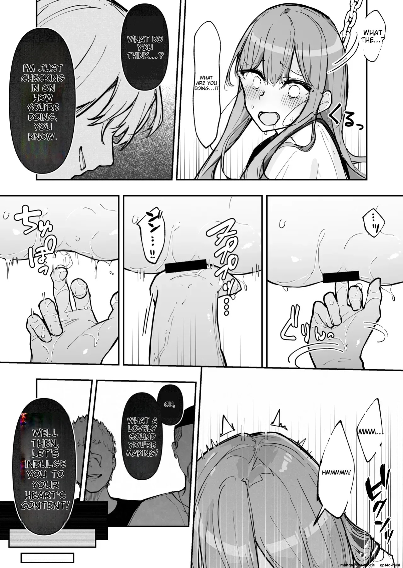 [Nanonan no Tei (Nanonanno)] JK Kuppuku Kousoku 3 ~Aikidou Shoujo ga Maketa Hi~ [English MTL]