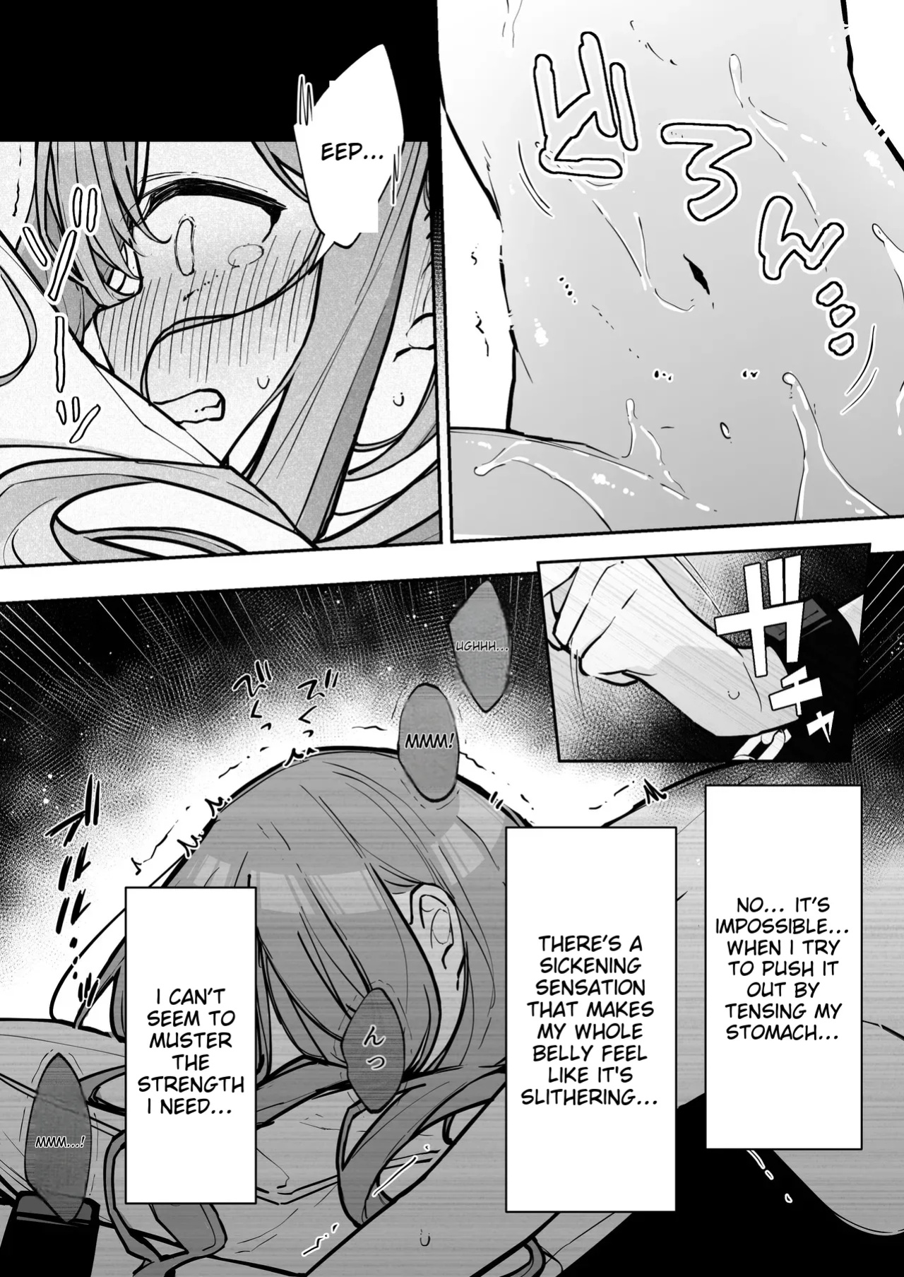 [Nanonan no Tei (Nanonanno)] JK Kuppuku Kousoku 3 ~Aikidou Shoujo ga Maketa Hi~ [English MTL]