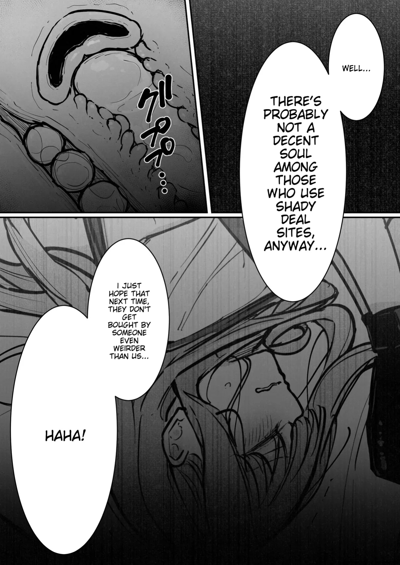 [Nanonan no Tei (Nanonanno)] JK Kuppuku Kousoku 3 ~Aikidou Shoujo ga Maketa Hi~ [English MTL]
