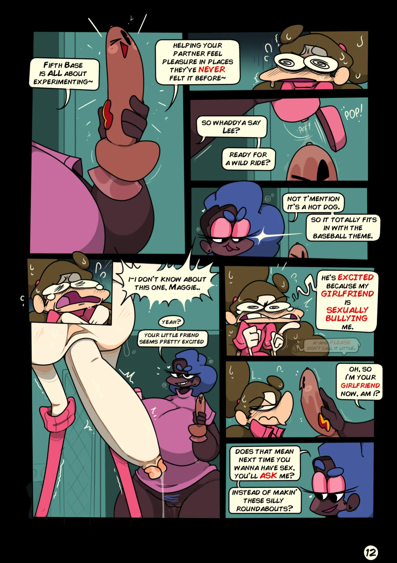 SideQuest Together: The Baseball Metaphor