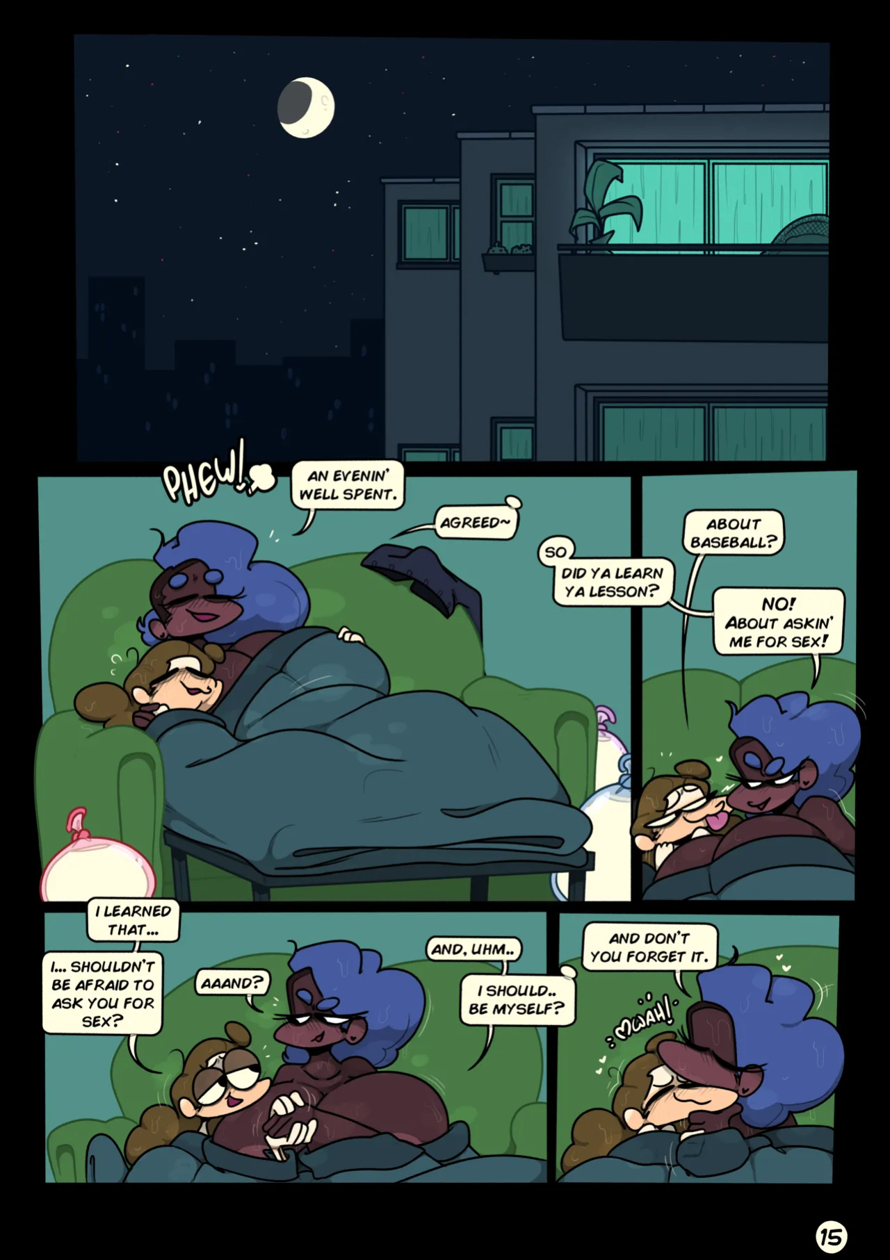 SideQuest Together: The Baseball Metaphor