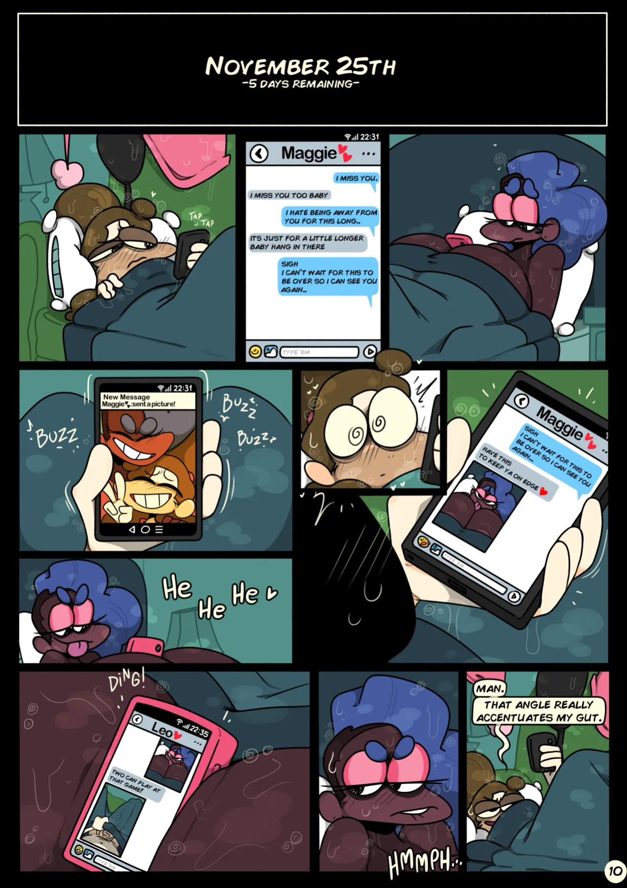 SideQuest Together: The Nightmare Between Halloween and Christmas