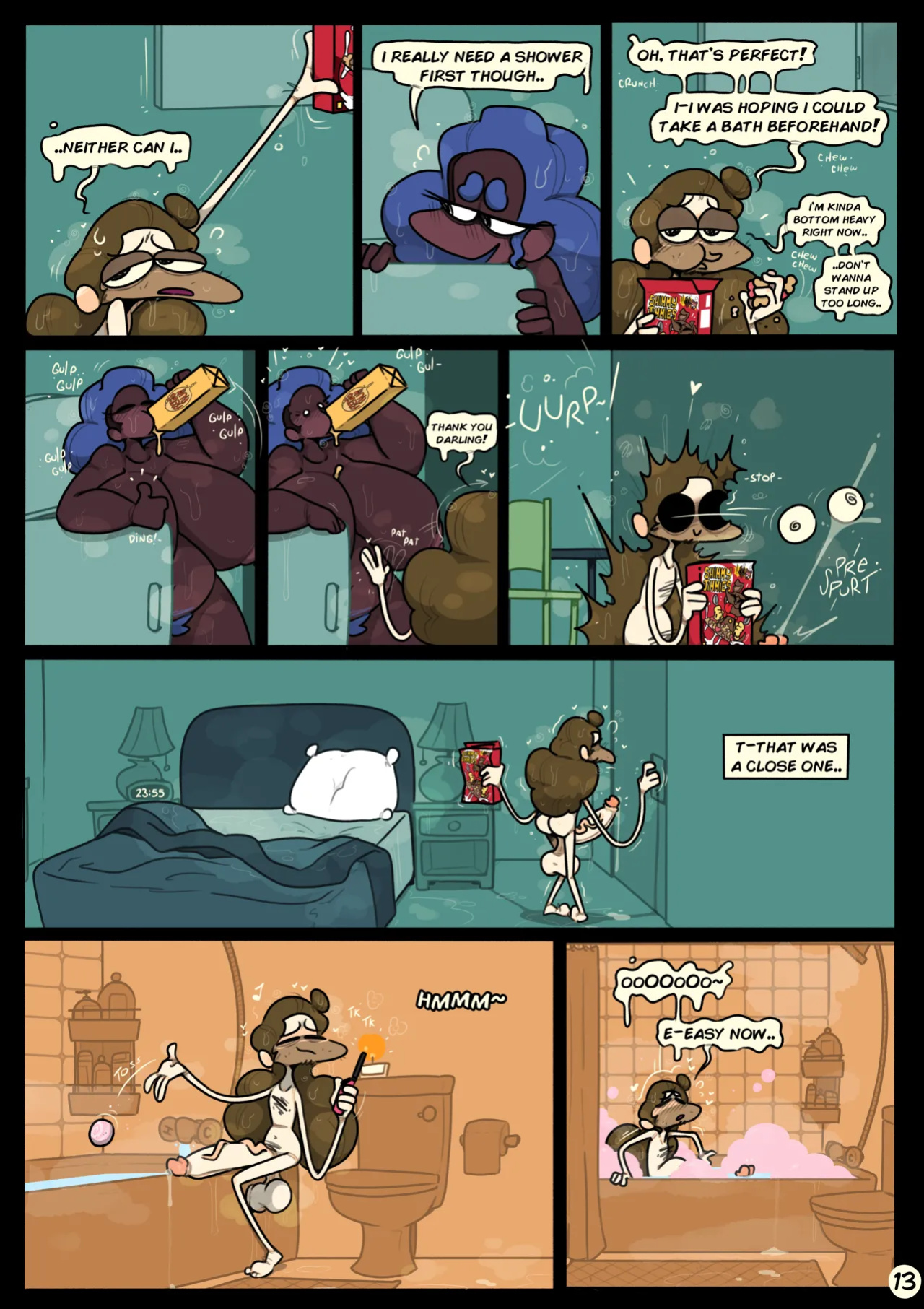 SideQuest Together: The Nightmare Between Halloween and Christmas