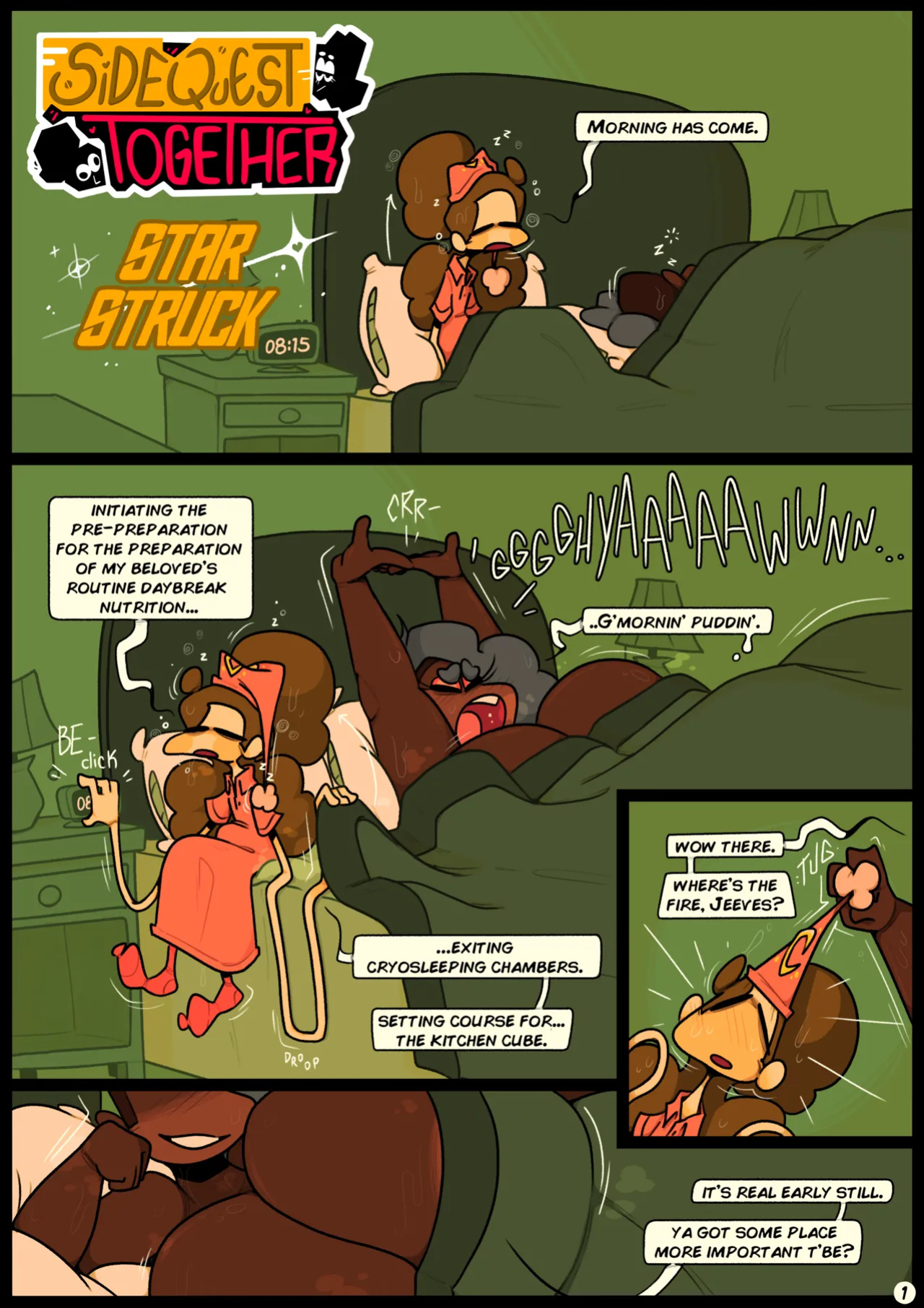 SideQuest Together: Star Struck