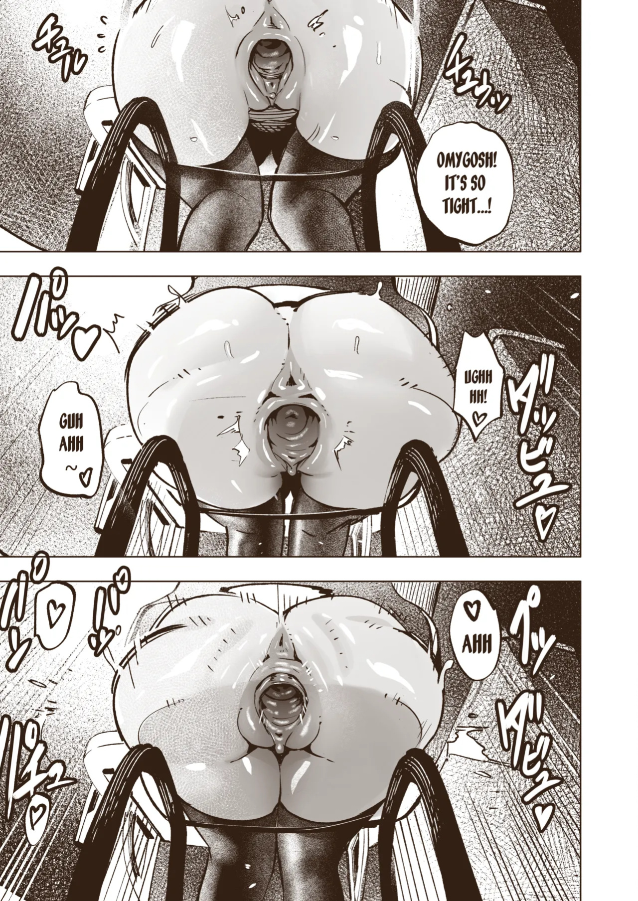 [Tamada Heijun] Sasha