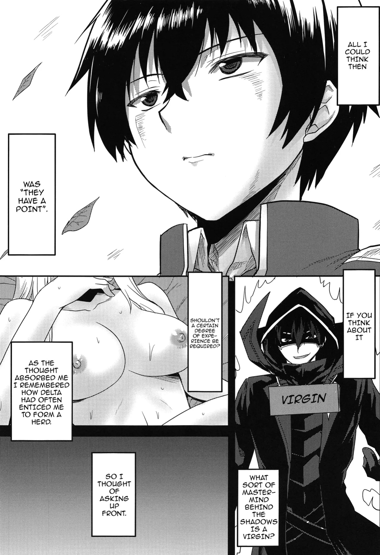 (C103) [Omodume (Kushikatsu Koumei)] Omodume BOX 52 (Kage no Jitsuryokusha ni Naritakute!)