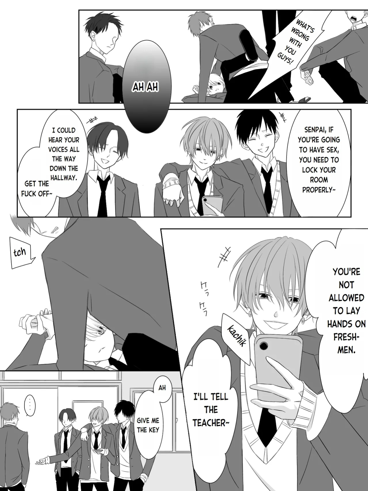 [Yuu/2O2IO427] Tigridia Vol. 1