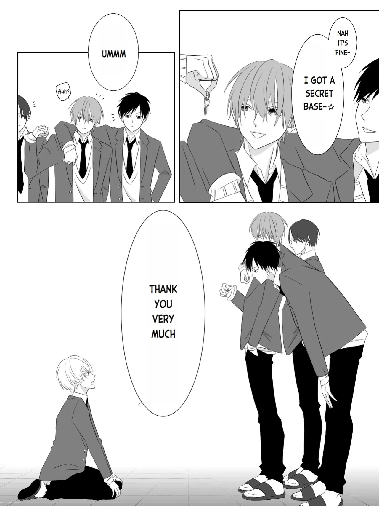 [Yuu/2O2IO427] Tigridia Vol. 1