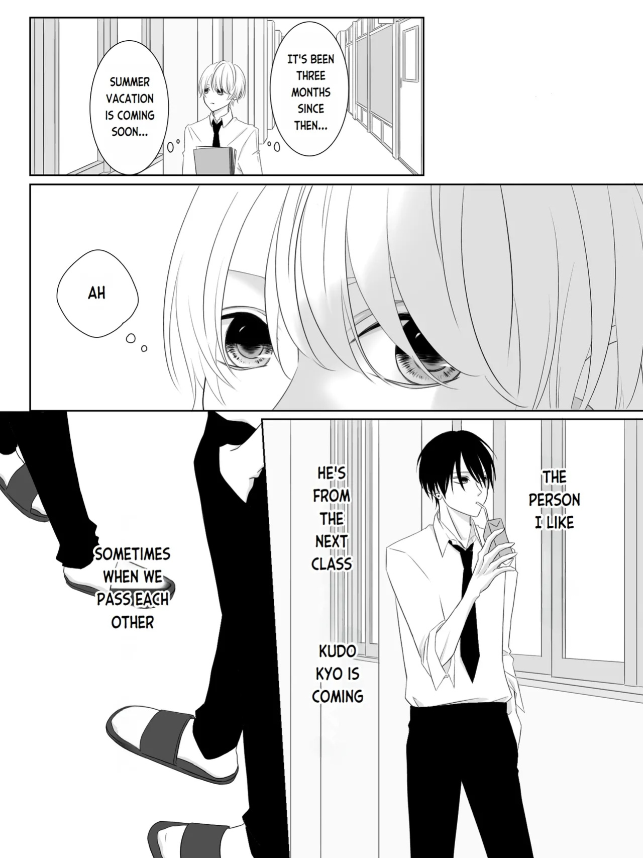 [Yuu/2O2IO427] Tigridia Vol. 1