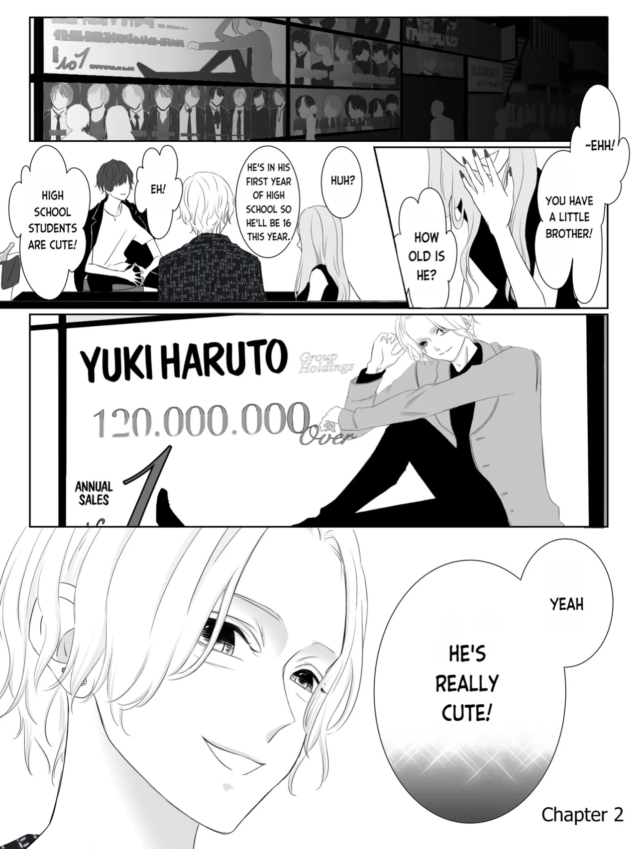 [Yuu/2O2IO427] Tigridia Vol. 1