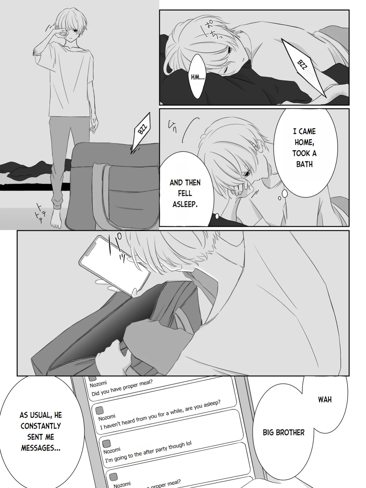 [Yuu/2O2IO427] Tigridia Vol. 1