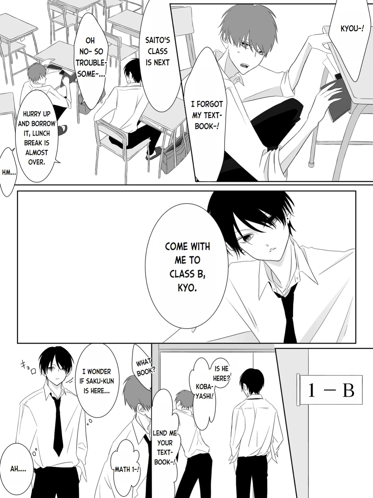 [Yuu/2O2IO427] Tigridia Vol. 1