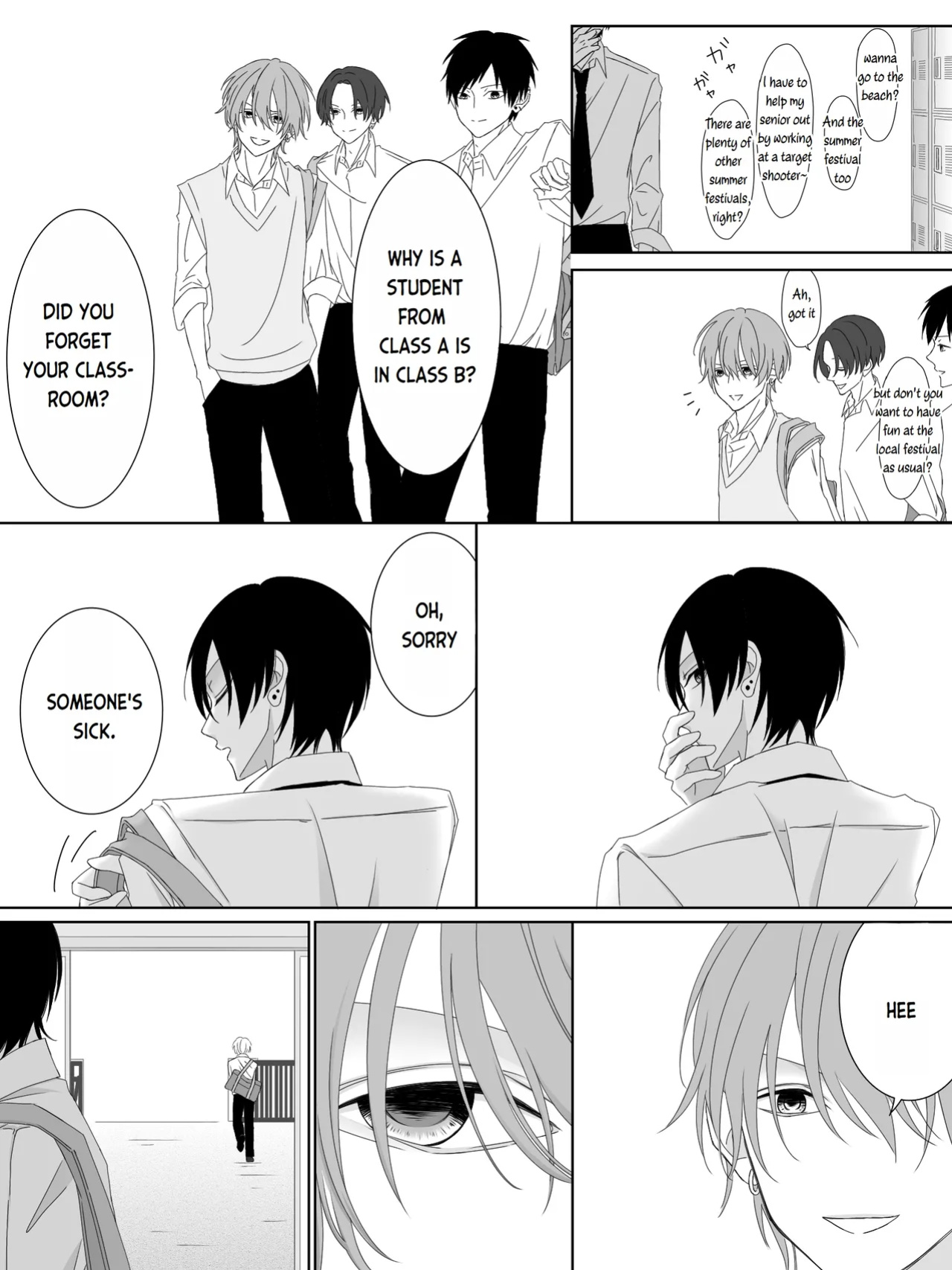 [Yuu/2O2IO427] Tigridia Vol. 1
