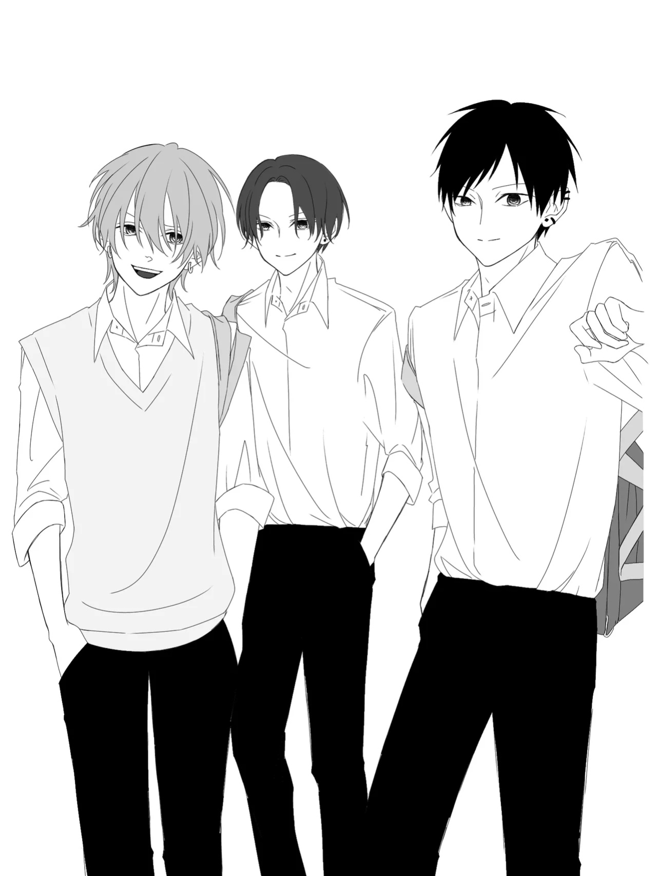 [Yuu/2O2IO427] Tigridia Vol. 1