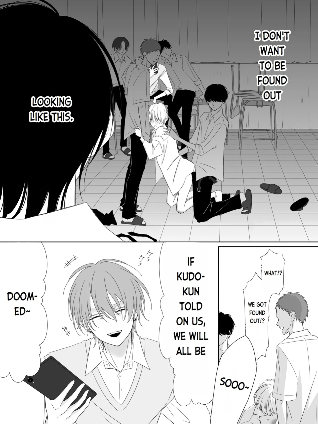 [Yuu/2O2IO427] Tigridia Vol. 1