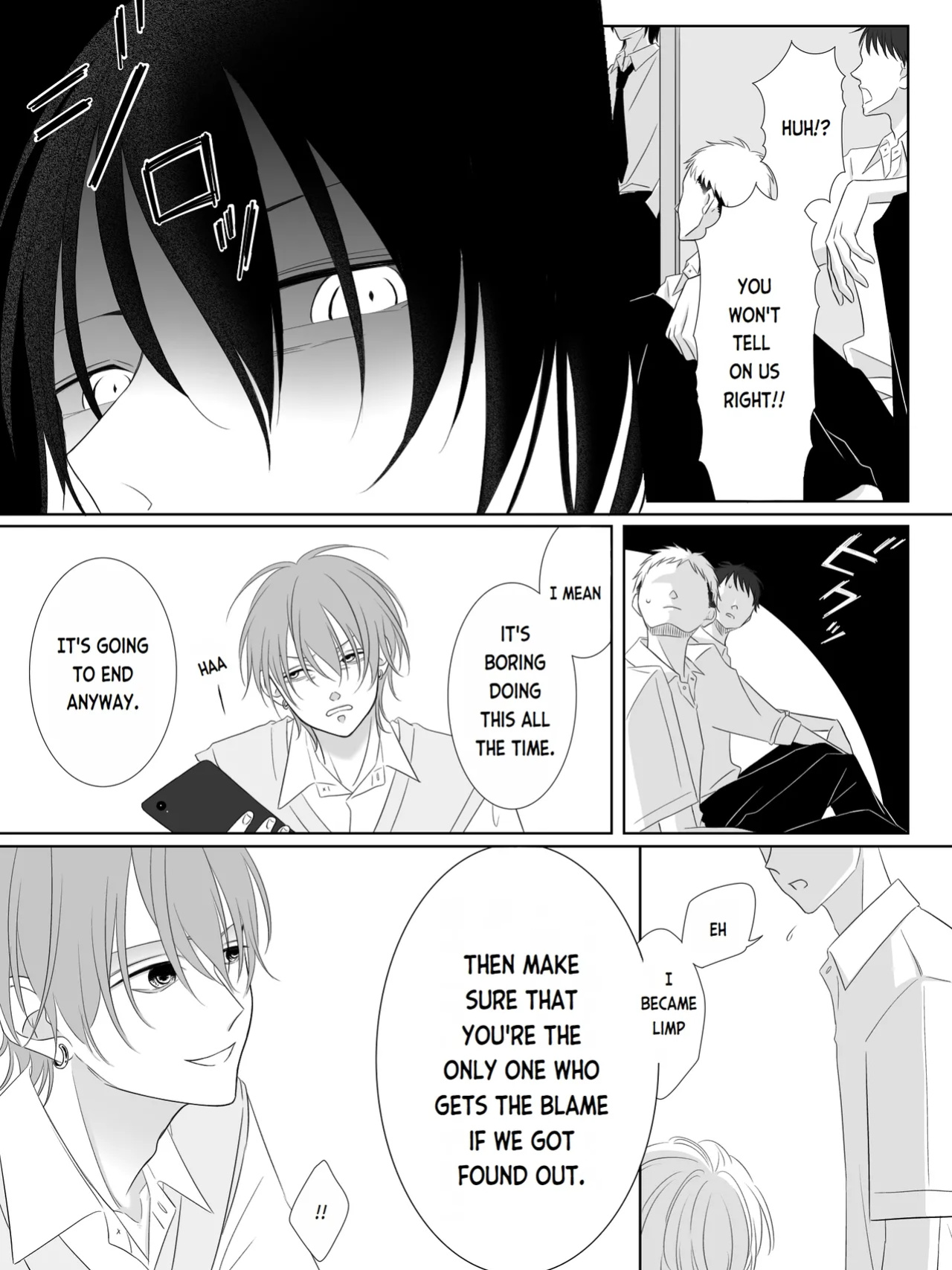 [Yuu/2O2IO427] Tigridia Vol. 1