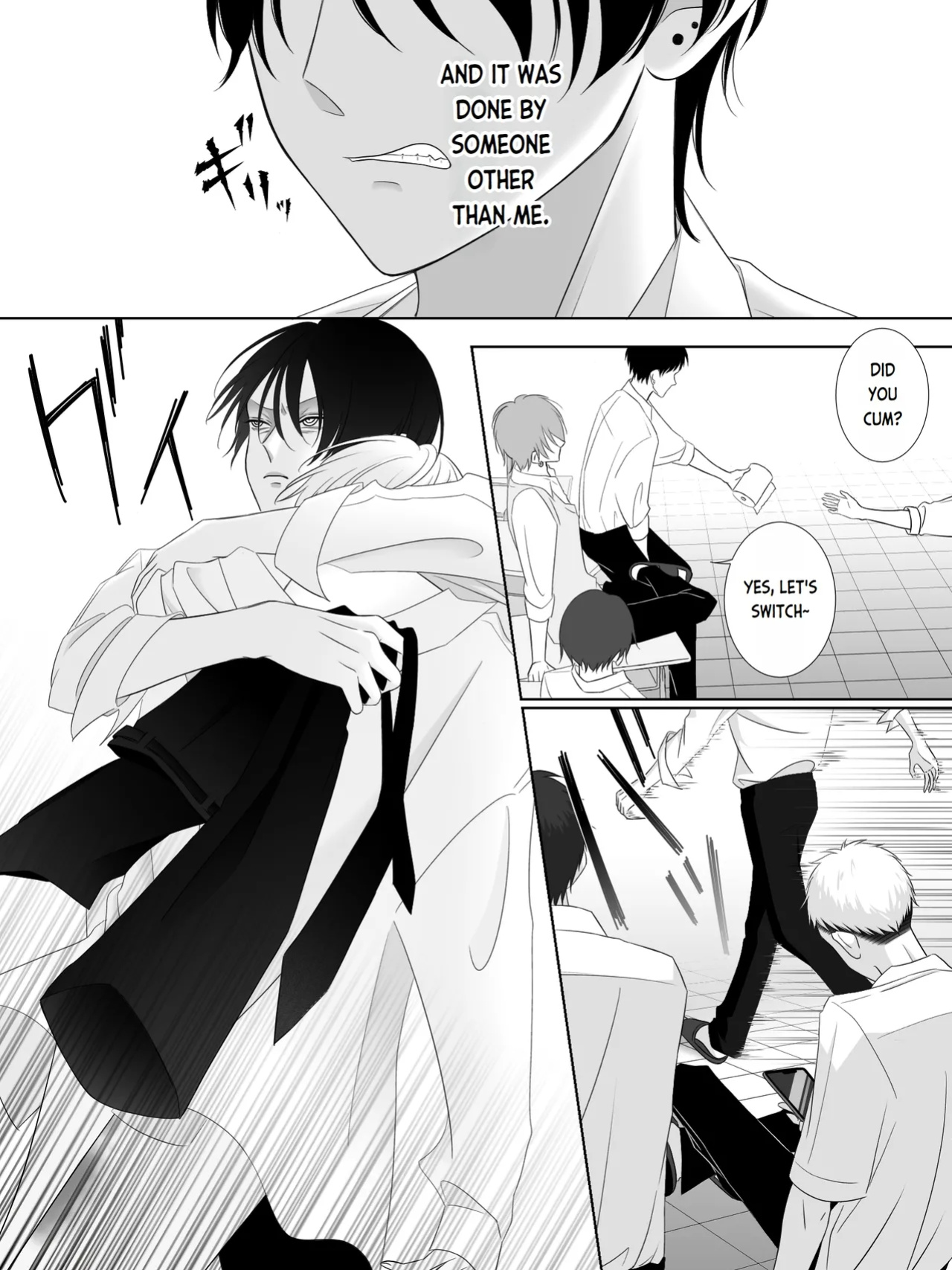 [Yuu/2O2IO427] Tigridia Vol. 1