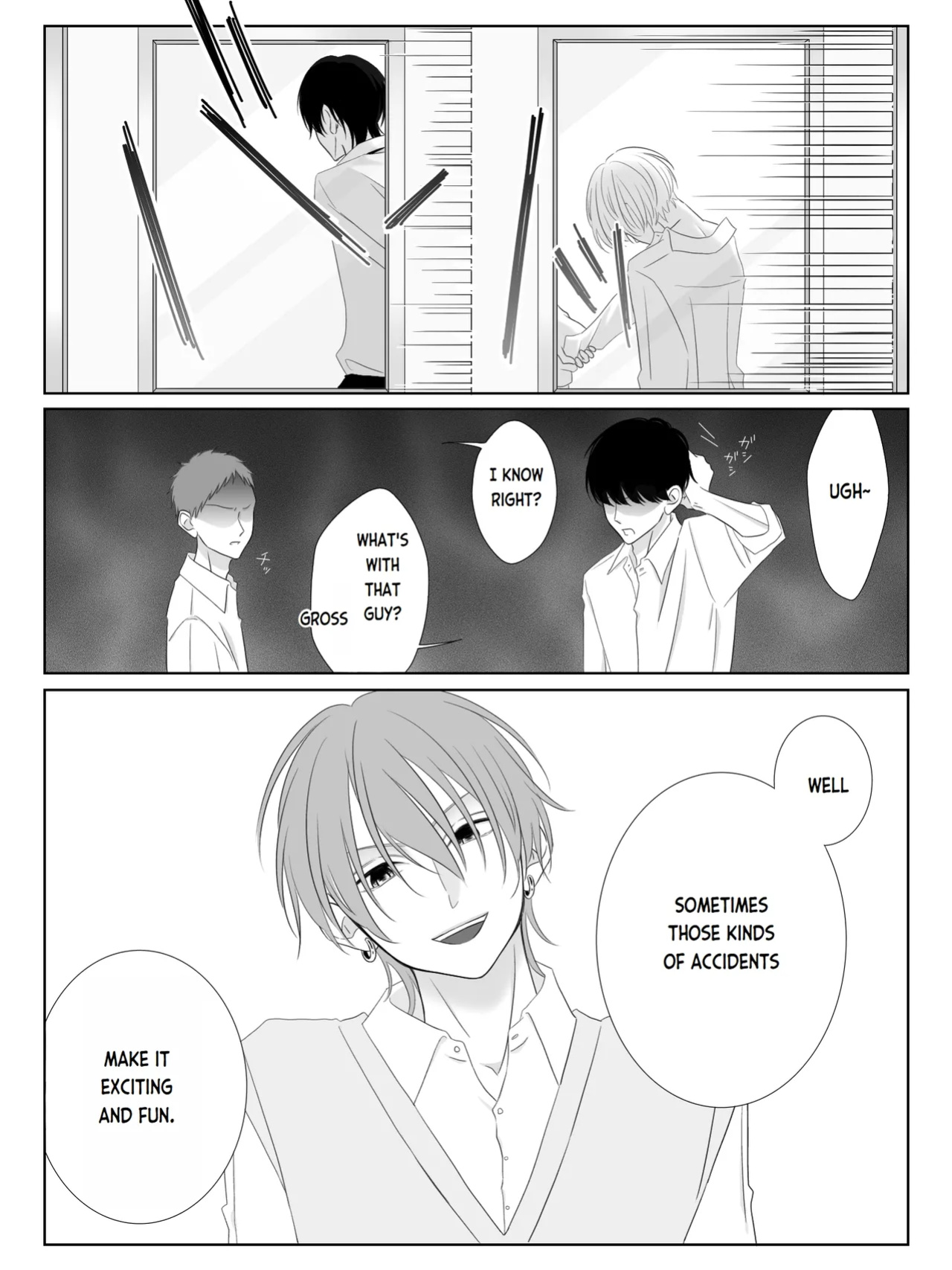 [Yuu/2O2IO427] Tigridia Vol. 1