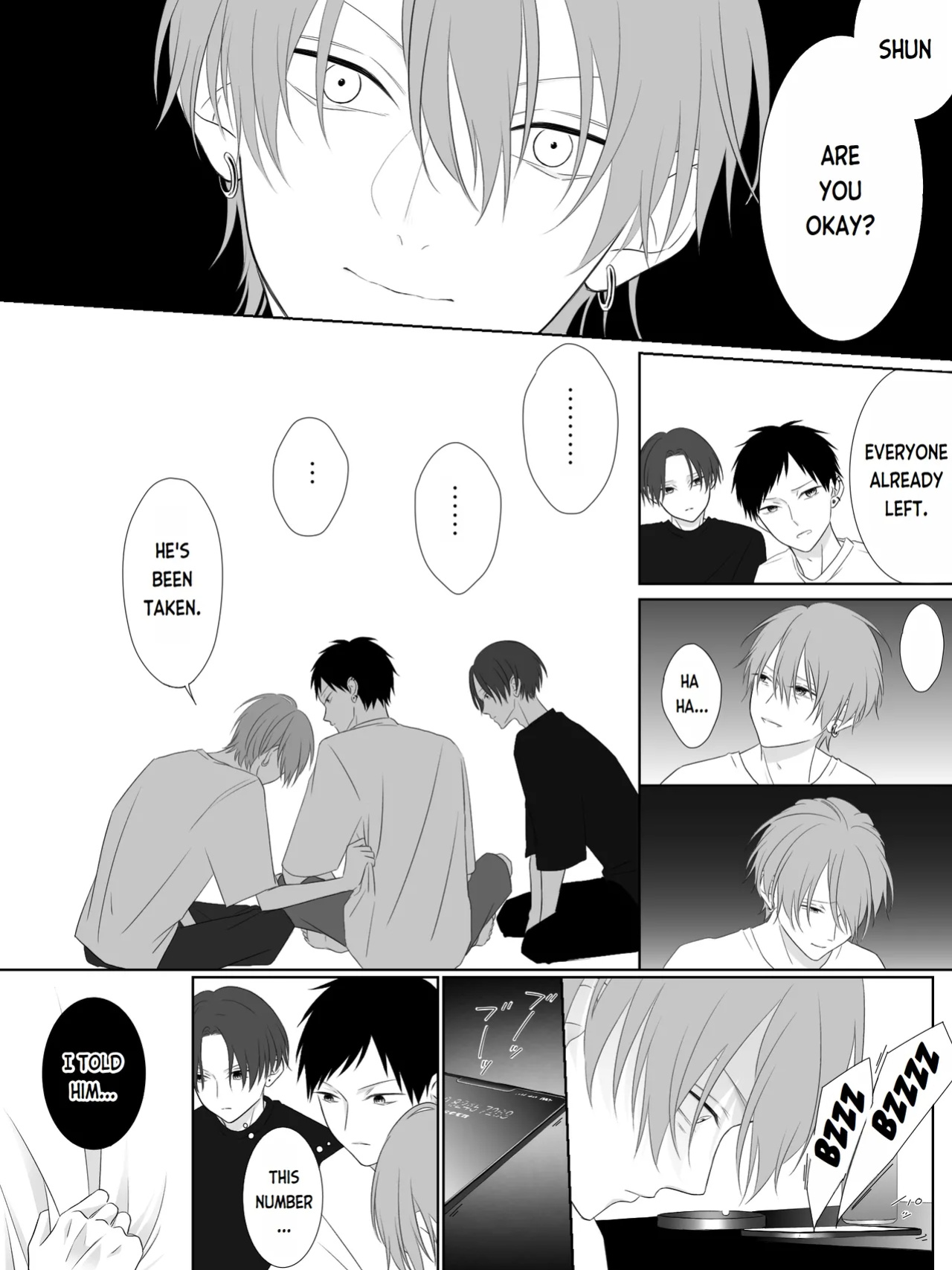 [Yuu/2O2IO427] Tigridia Vol. 1