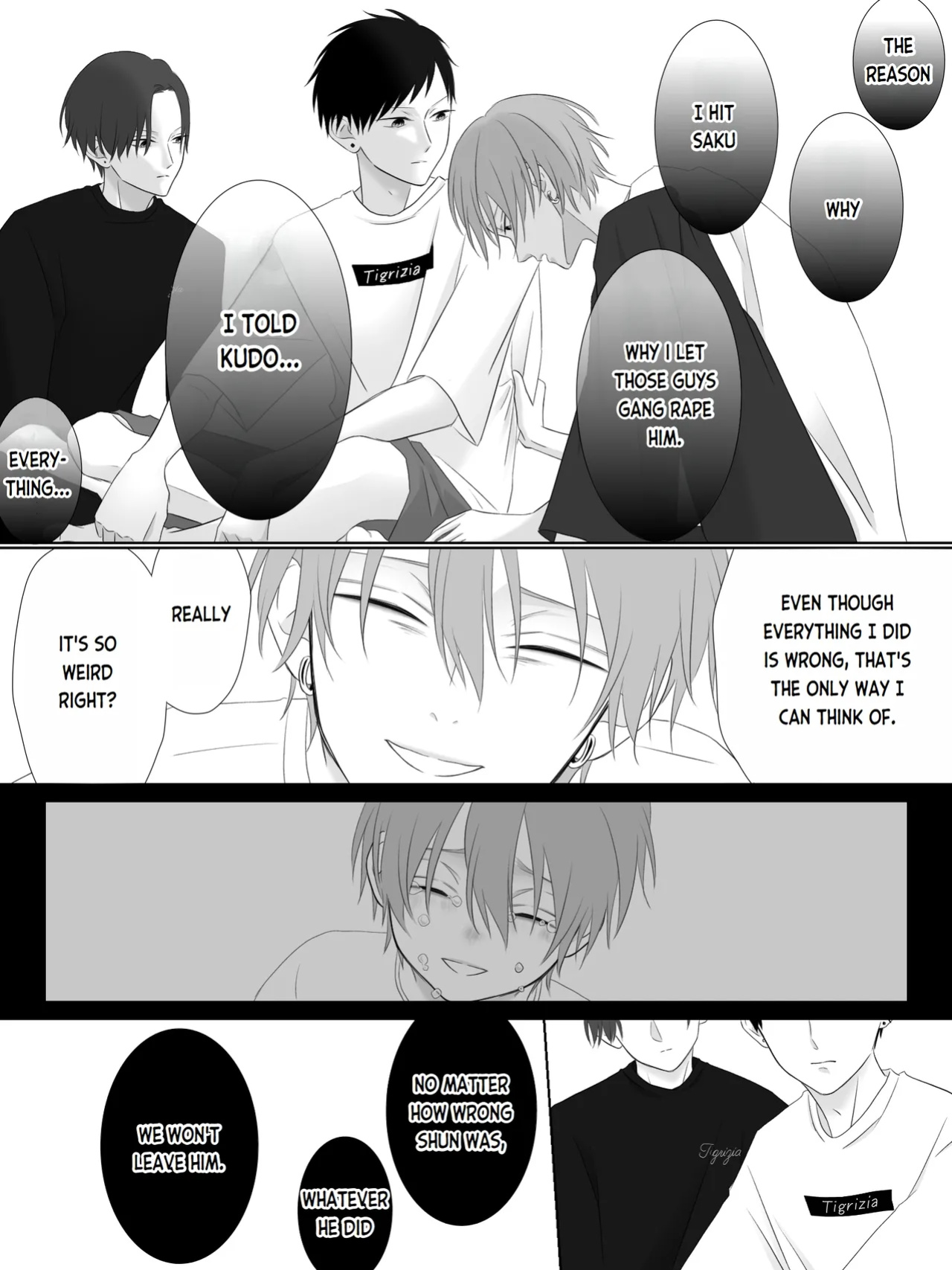 [Yuu/2O2IO427] Tigridia Vol. 1