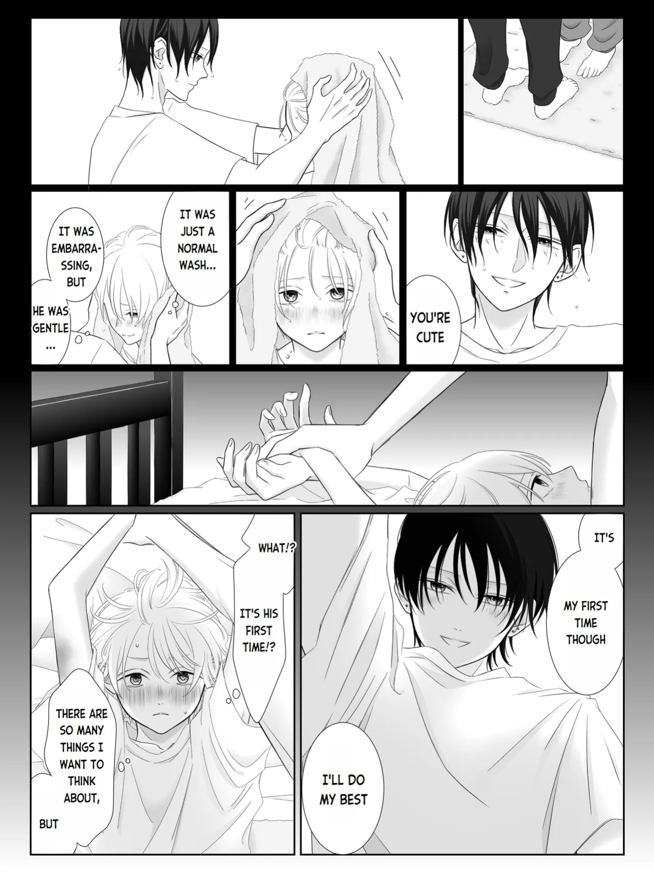 [Yuu/2O2IO427] Tigridia Vol. 1