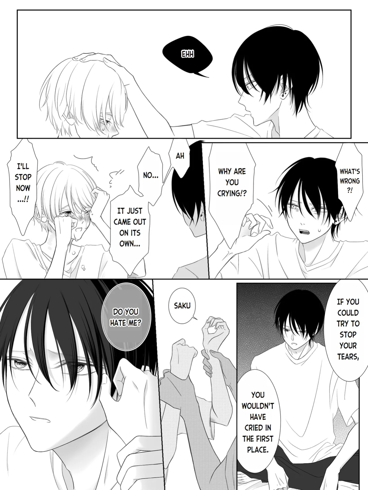 [Yuu/2O2IO427] Tigridia Vol. 1