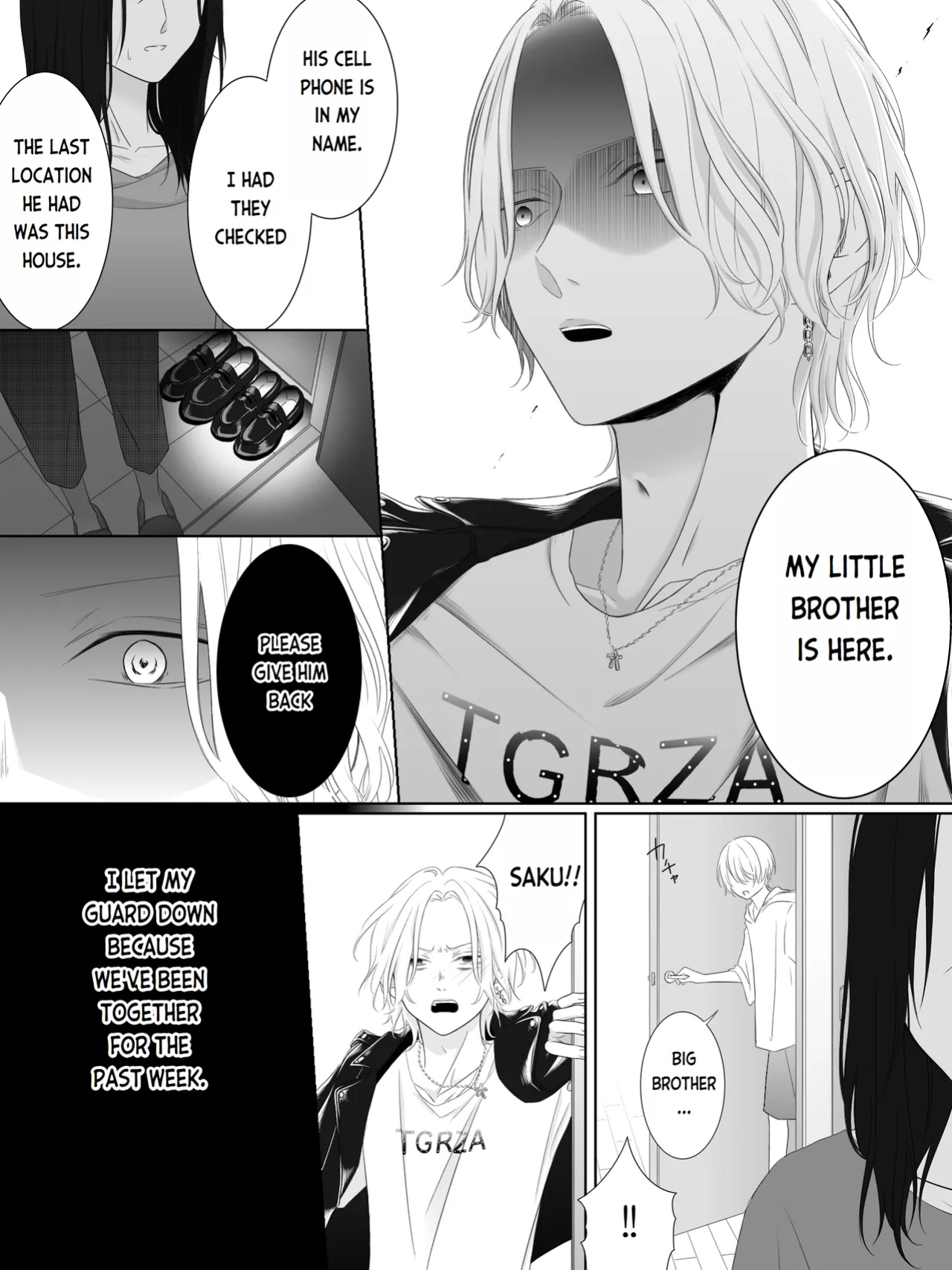 [Yuu/2O2IO427] Tigridia Vol. 1