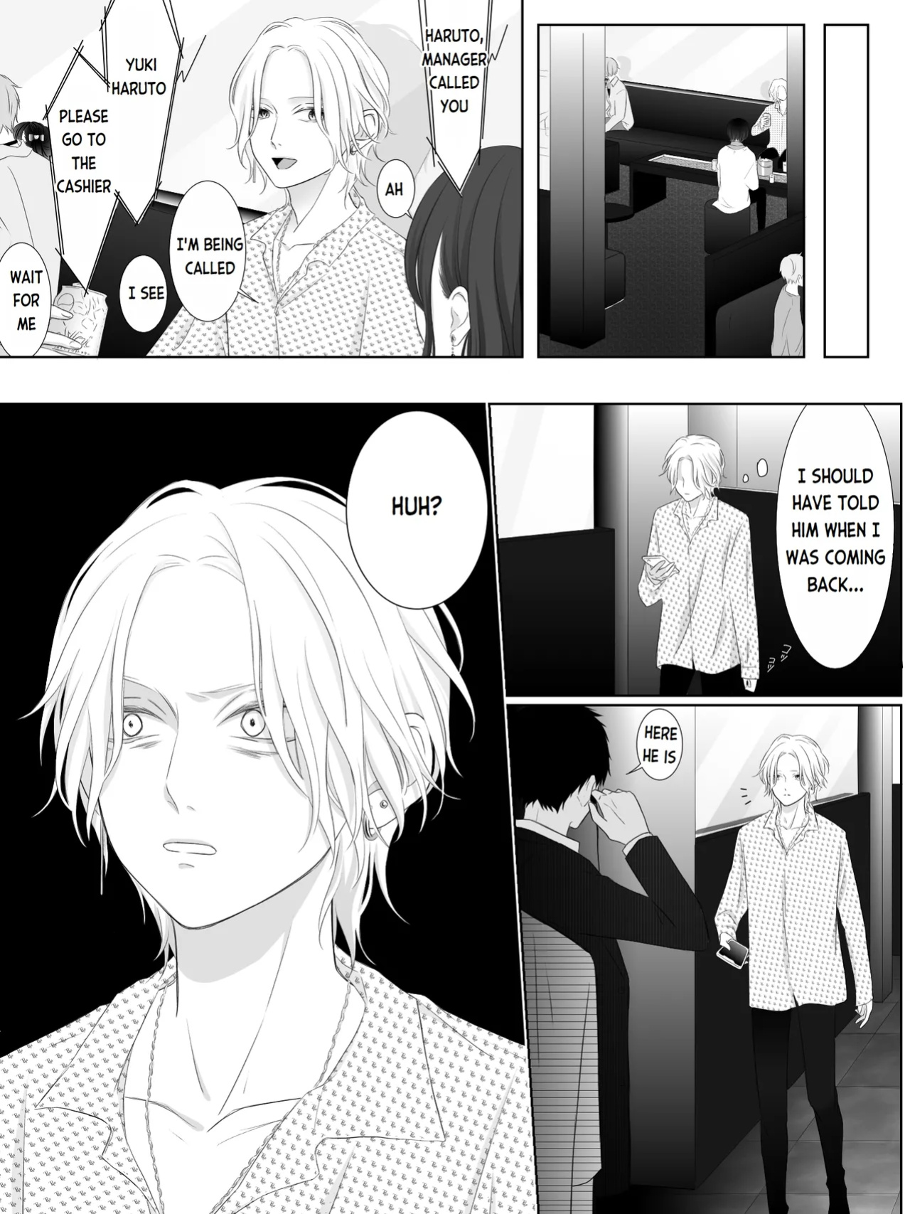 [Yuu/2O2IO427] Tigridia Vol. 1