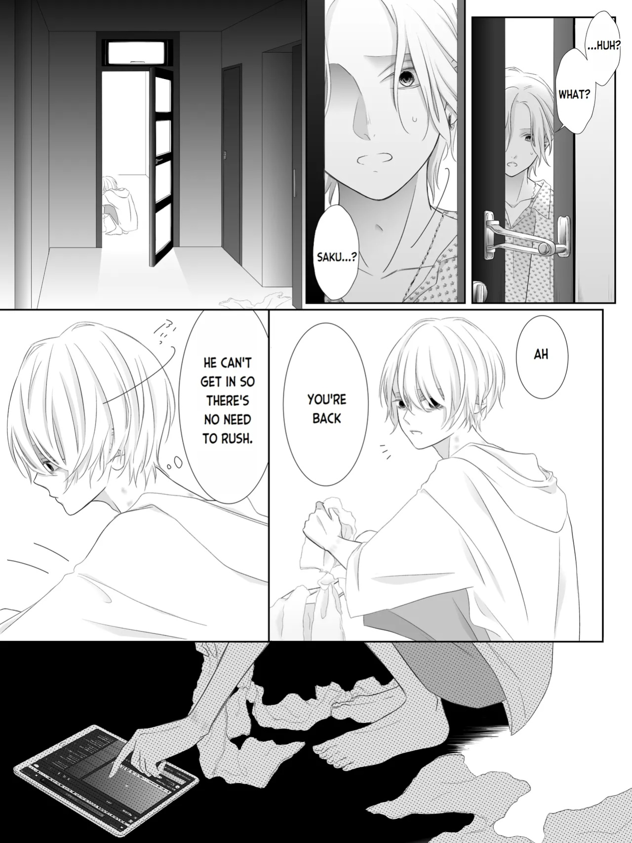 [Yuu/2O2IO427] Tigridia Vol. 1