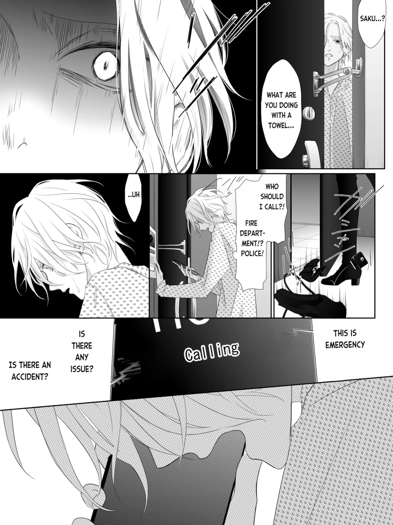 [Yuu/2O2IO427] Tigridia Vol. 1