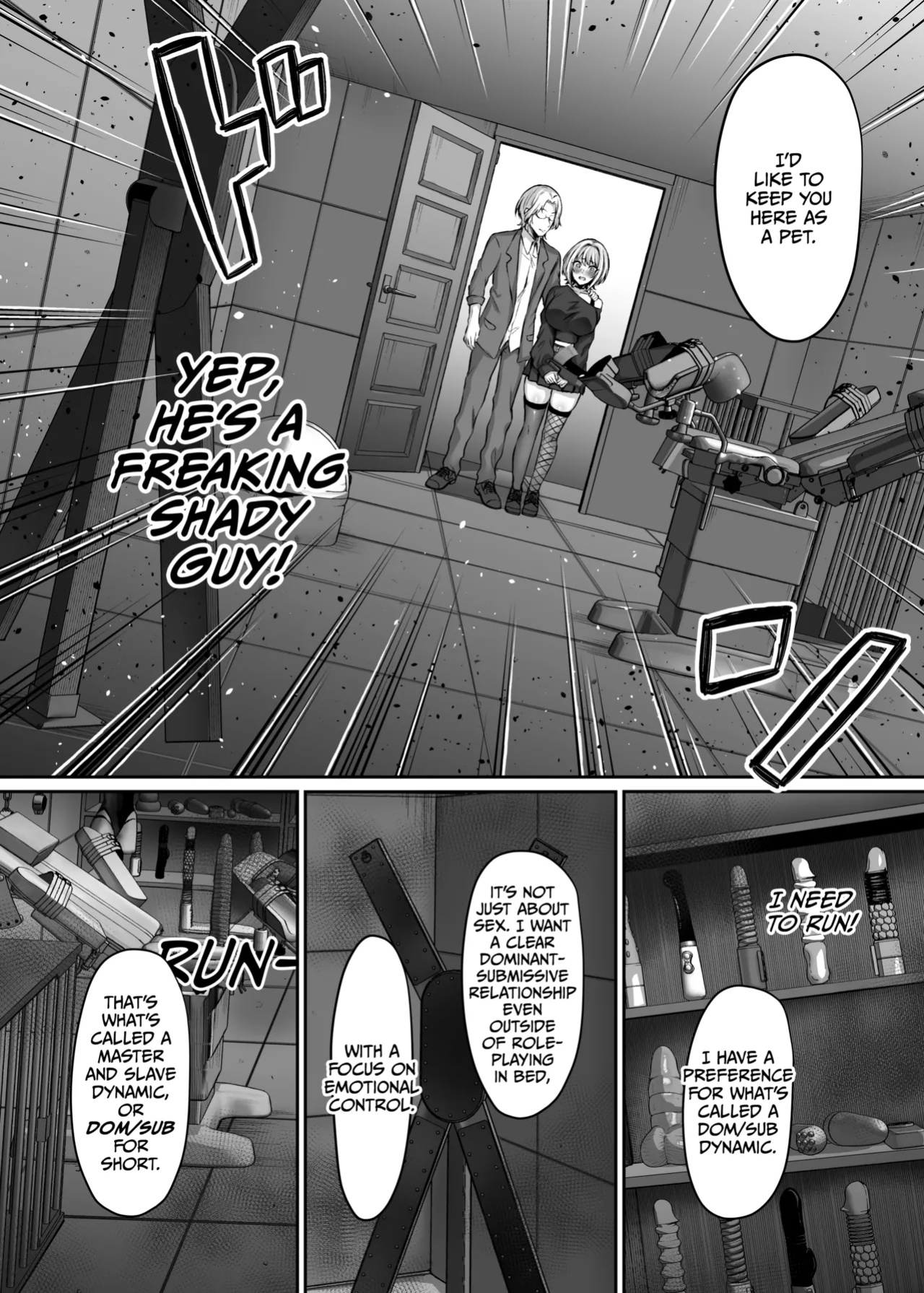[Studio Daiya (Nemui Neru, Kakino Nashiko)] Hajimete no DomiSub ~Match App de Mitsuketa Goshujin-sama ni Jinsei Bukkowashite Moraimasu~ [CulturedCommissions]