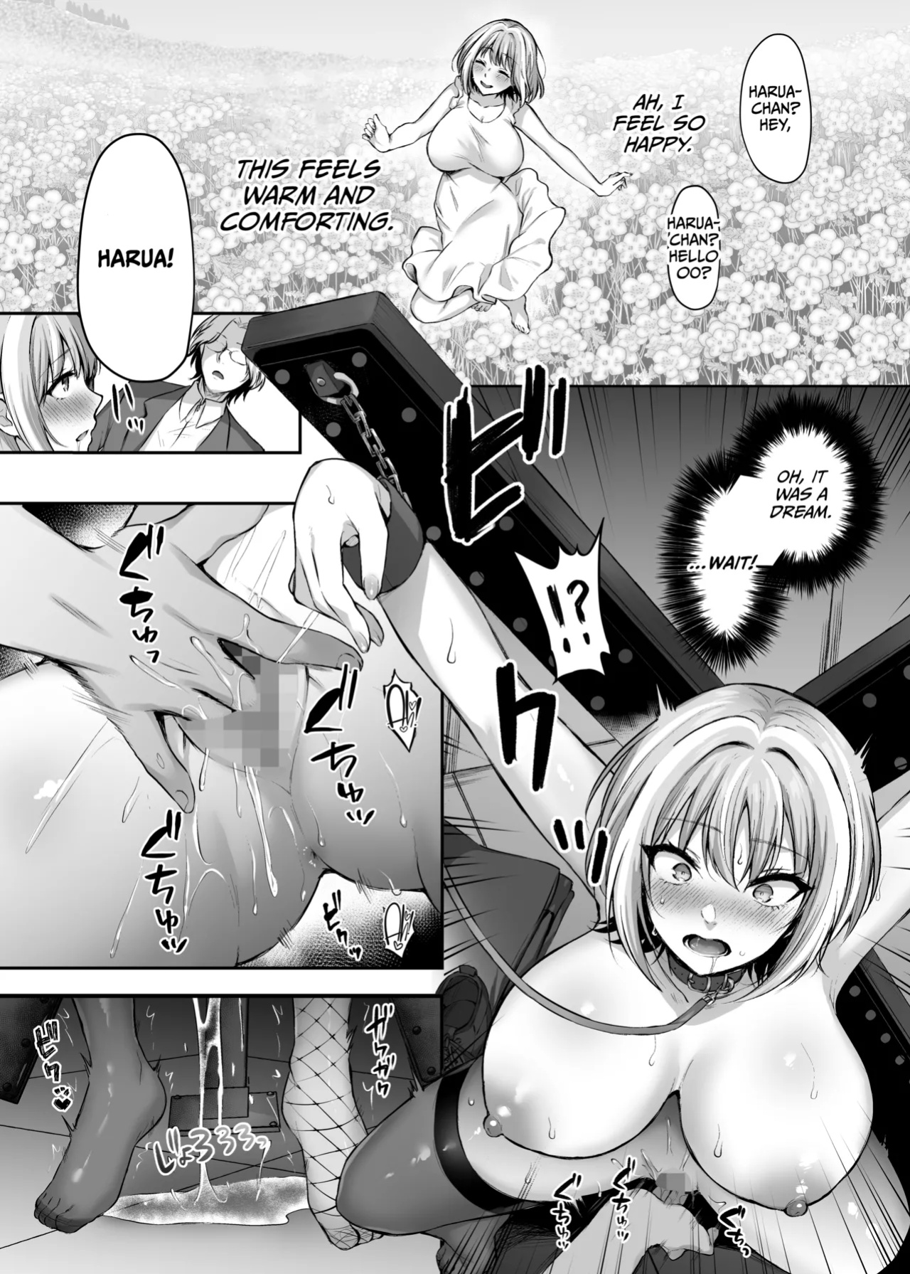 [Studio Daiya (Nemui Neru, Kakino Nashiko)] Hajimete no DomiSub ~Match App de Mitsuketa Goshujin-sama ni Jinsei Bukkowashite Moraimasu~ [CulturedCommissions]