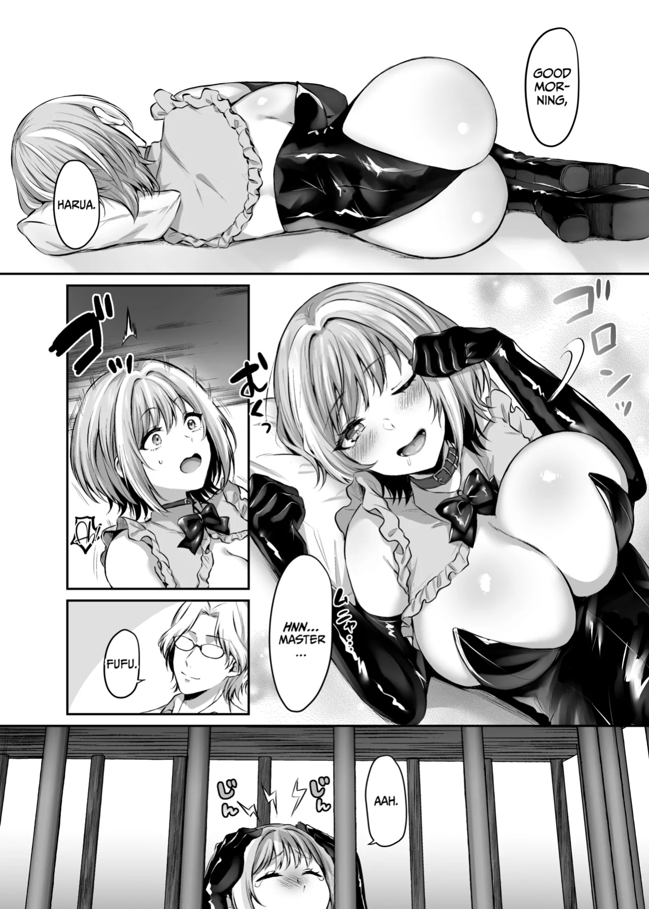 [Studio Daiya (Nemui Neru, Kakino Nashiko)] Hajimete no DomiSub ~Match App de Mitsuketa Goshujin-sama ni Jinsei Bukkowashite Moraimasu~ [CulturedCommissions]