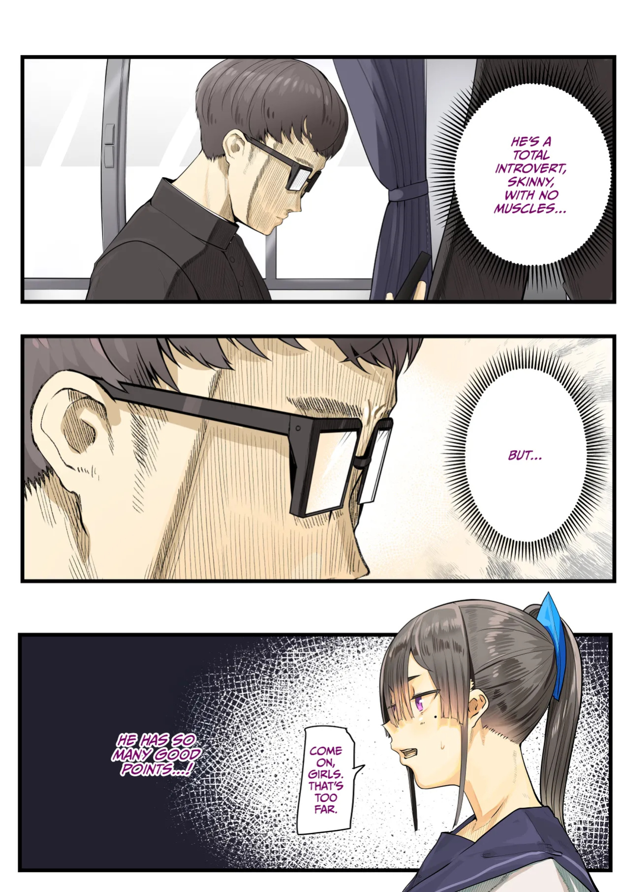 [Calm Atomosphere (Shinya)] Kimi no Maku o Yaburu no wa Boku dato Omotteta.. InCha NTR Monogatari -BSS Hen- [CulturedCommissions]