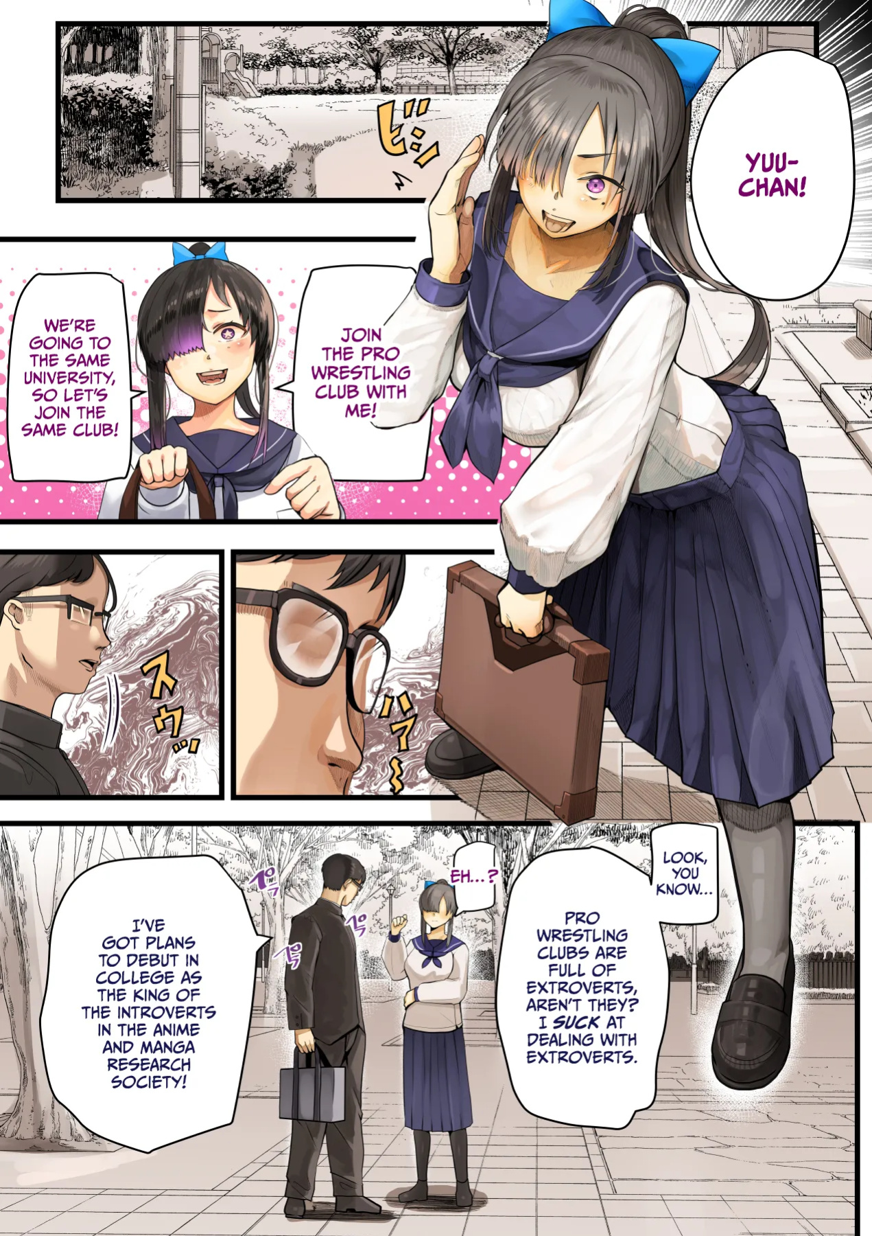[Calm Atomosphere (Shinya)] Kimi no Maku o Yaburu no wa Boku dato Omotteta.. InCha NTR Monogatari -BSS Hen- [CulturedCommissions]