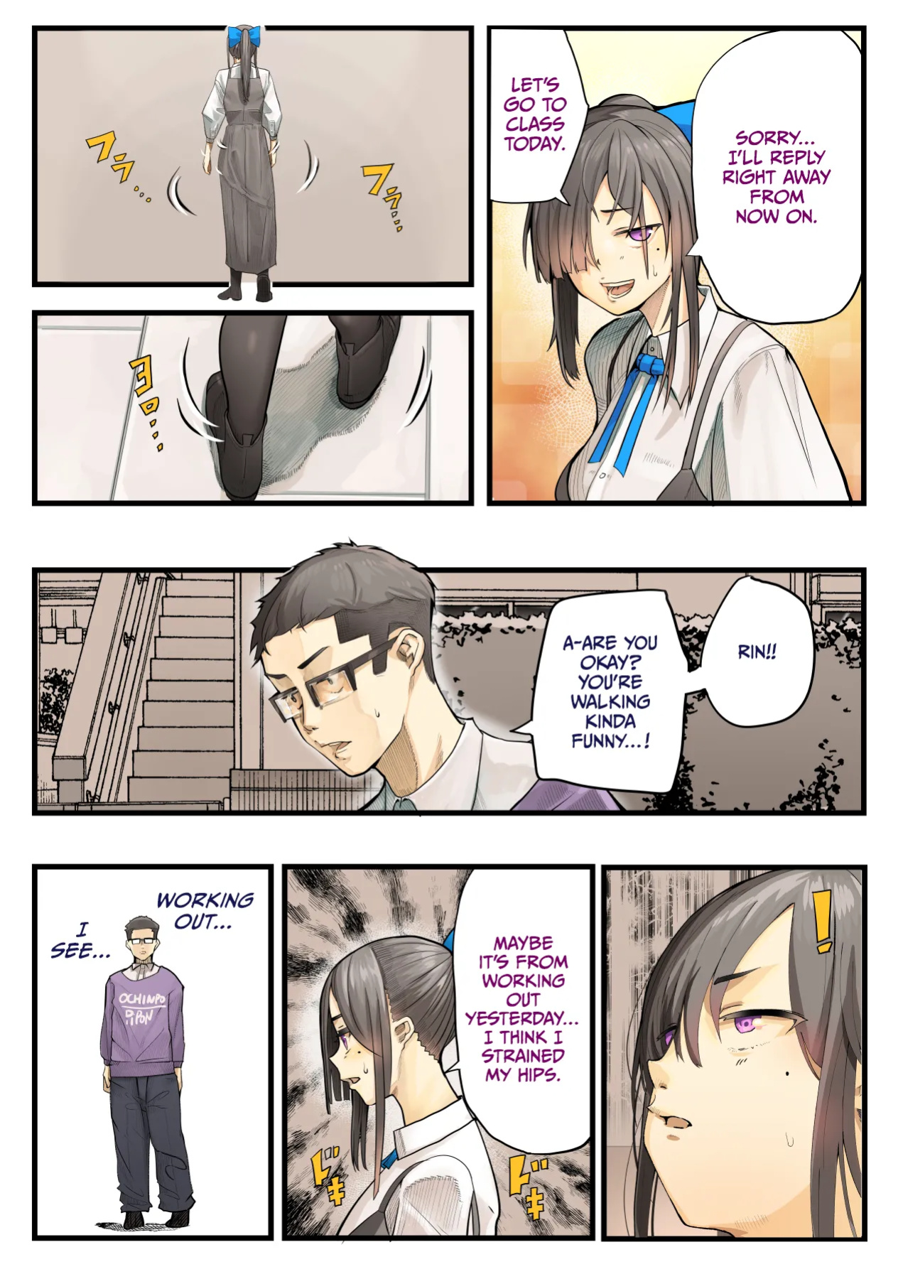 [Calm Atomosphere (Shinya)] Kimi no Maku o Yaburu no wa Boku dato Omotteta.. InCha NTR Monogatari -BSS Hen- [CulturedCommissions]