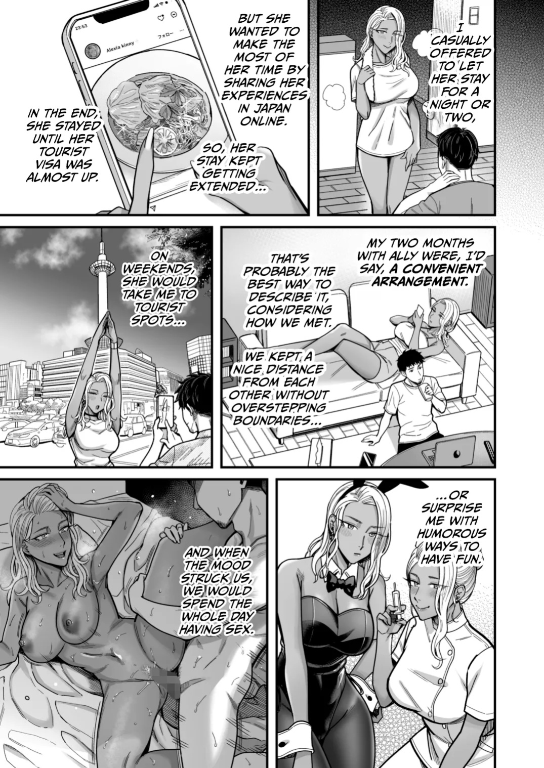 [YAGEN Nankotsu (Inukami Inoji)] Ally-san wa doko demo ikitai!! 2 [CulturedCommissions]