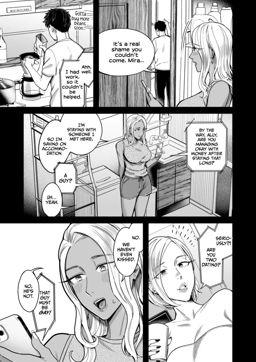 [YAGEN Nankotsu (Inukami Inoji)] Ally-san wa doko demo ikitai!! 2 [CulturedCommissions]