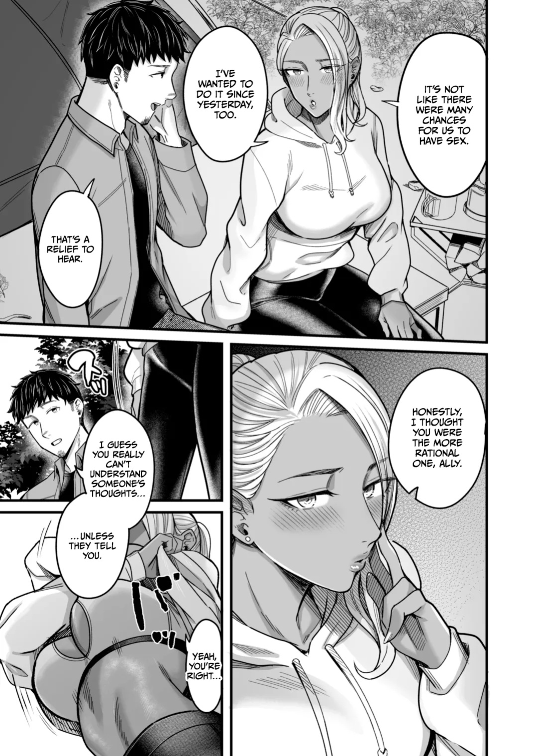 [YAGEN Nankotsu (Inukami Inoji)] Ally-san wa doko demo ikitai!! 2 [CulturedCommissions]